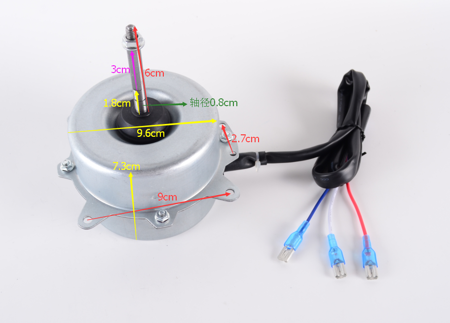 Motor - B01110095